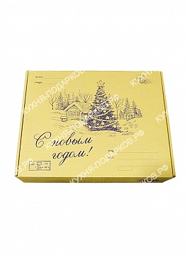 Изображения Подарочная коробка с логотипом 2